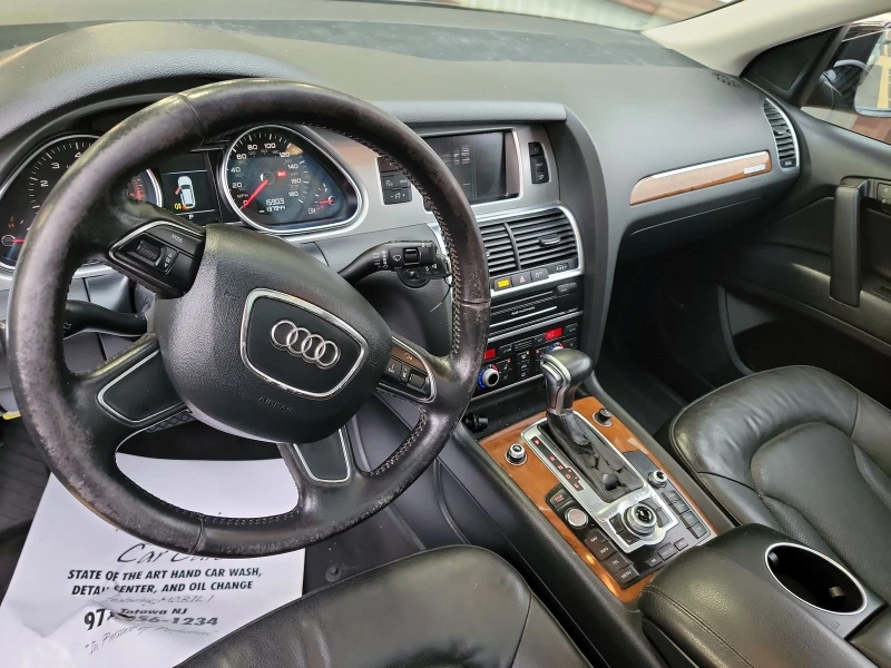 Audi Q7 3.0T S line Prestige, снимка 13 - Автомобили и джипове - 48365936