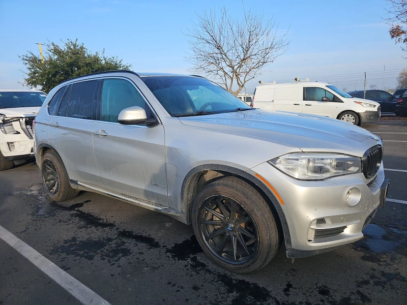 BMW X5 X Drive, снимка 3 - Автомобили и джипове - 48462840