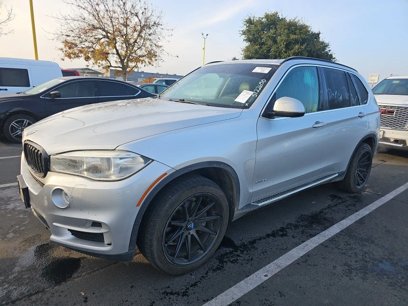 BMW X5 X Drive, снимка 1 - Автомобили и джипове - 48462840