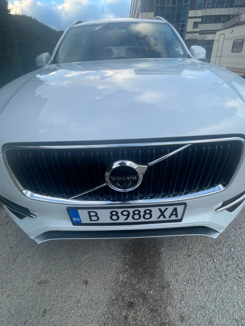 Volvo Xc90, снимка 2 - Автомобили и джипове - 48572915