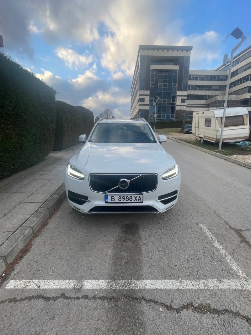 Volvo Xc90, снимка 4 - Автомобили и джипове - 48572915