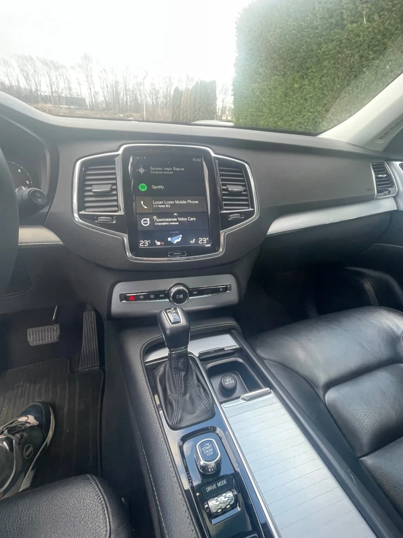 Volvo Xc90, снимка 17 - Автомобили и джипове - 48572915