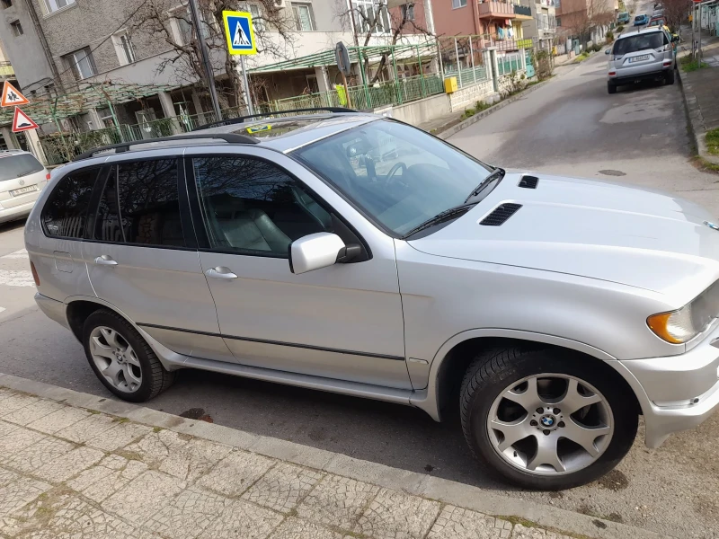 BMW X5 3000 дизел 184кс., снимка 5 - Автомобили и джипове - 48903892