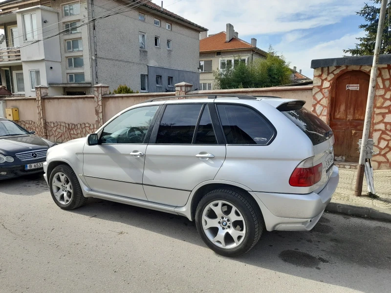 BMW X5 3000 дизел 184кс., снимка 3 - Автомобили и джипове - 48903892