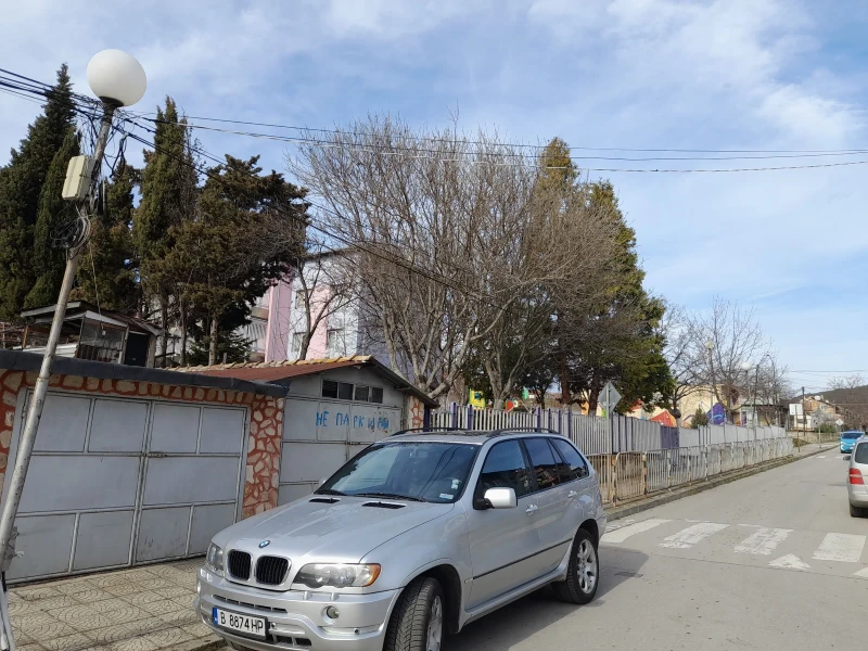 BMW X5 3000 дизел 184кс., снимка 1 - Автомобили и джипове - 48903892