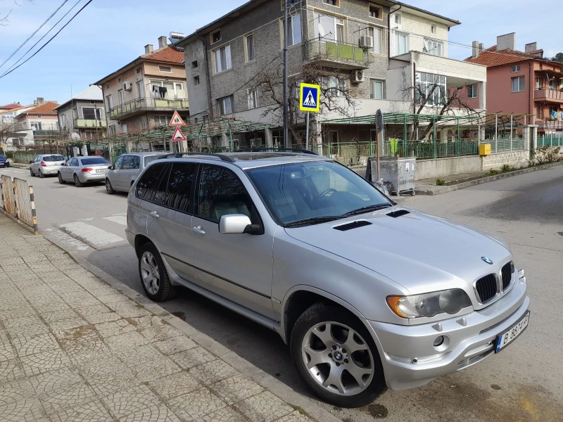 BMW X5 3000 дизел 184кс., снимка 6 - Автомобили и джипове - 48903892