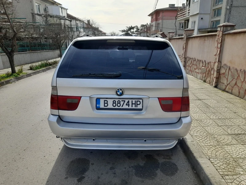 BMW X5 3000 дизел 184кс., снимка 2 - Автомобили и джипове - 48903892