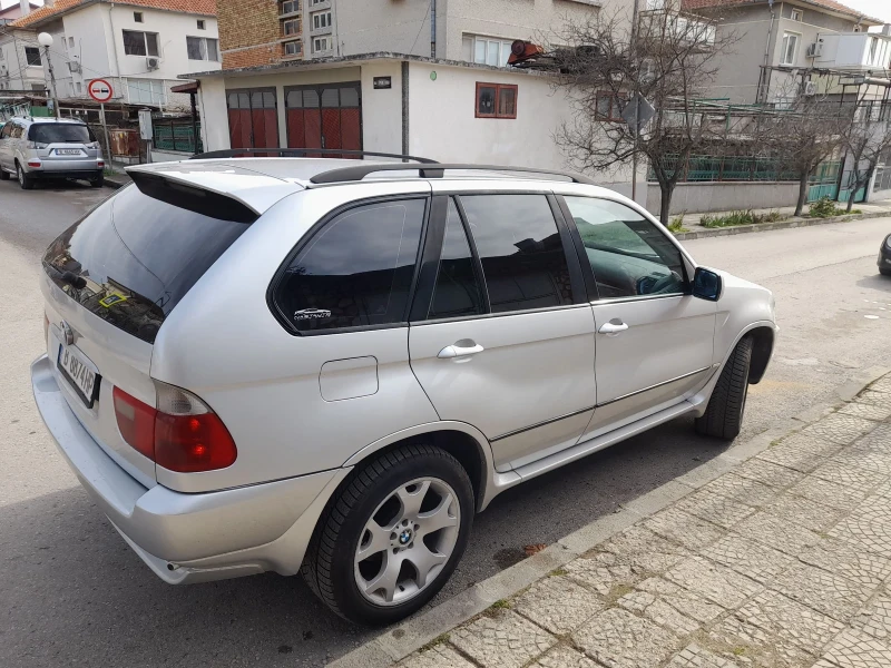 BMW X5 3000 дизел 184кс., снимка 7 - Автомобили и джипове - 48903892