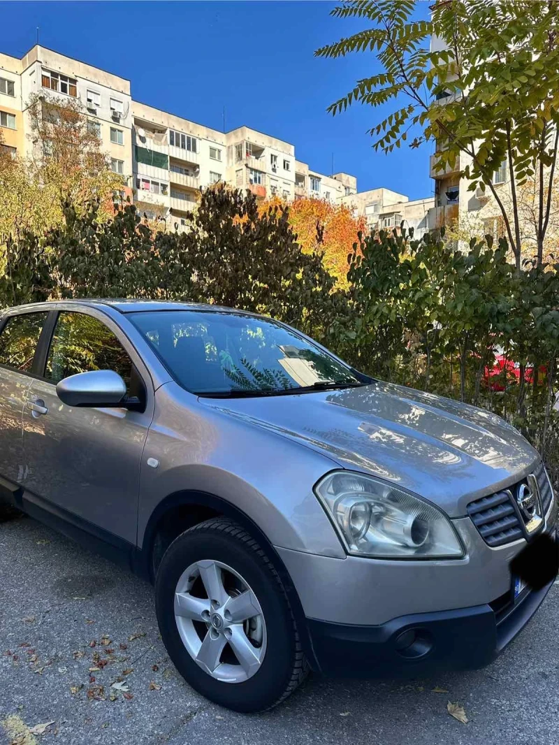 Nissan Qashqai, снимка 2 - Автомобили и джипове - 48984913