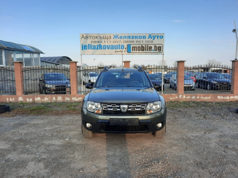 Dacia Duster 1.6 ГАЗ, снимка 2 - Автомобили и джипове - 49009670