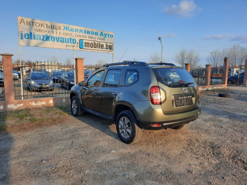 Dacia Duster 1.6 ГАЗ, снимка 6 - Автомобили и джипове - 49009670