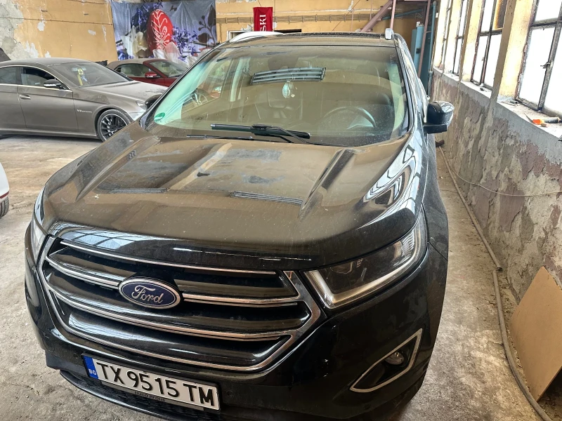 Ford Edge 2.0 TDi 210hp, снимка 8 - Автомобили и джипове - 49169775