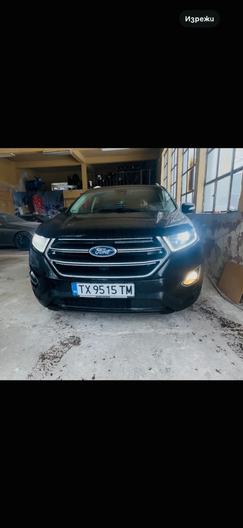 Ford Edge 2.0 TDi 210hp, снимка 4 - Автомобили и джипове - 49169775