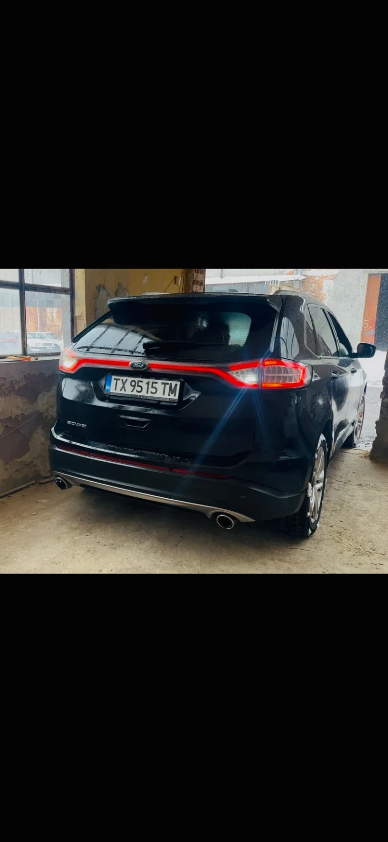 Ford Edge 2.0 TDi 210hp, снимка 3 - Автомобили и джипове - 49169775