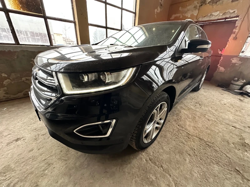 Ford Edge 2.0 TDi 210hp, снимка 1 - Автомобили и джипове - 49169775