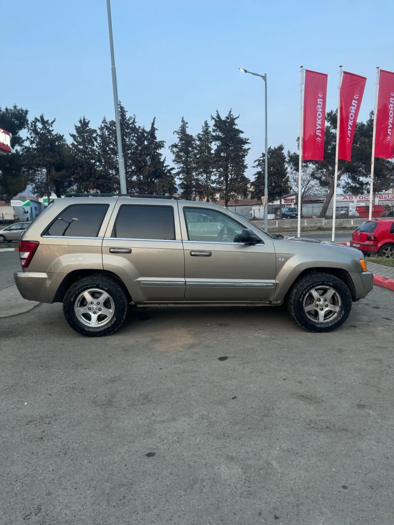 Jeep Grand cherokee 3.0CRD 218к.с. - нов внос от Франция , снимка 5 - Автомобили и джипове - 49290861