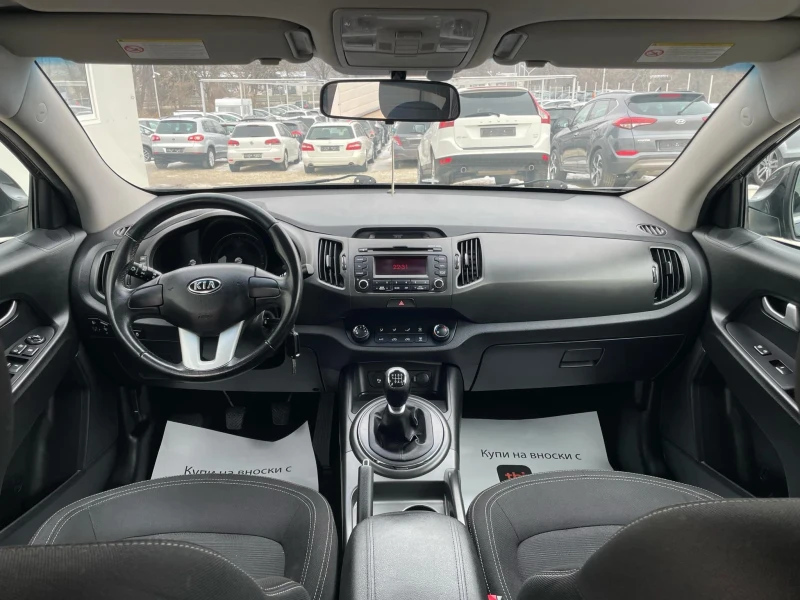 Kia Sportage 1.6i 136k.c * Nova* UNIKAT* , снимка 9 - Автомобили и джипове - 49305706