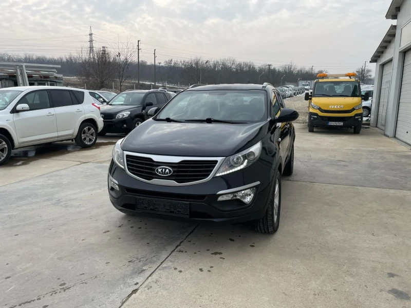 Kia Sportage 1.6i 136k.c * Nova* UNIKAT* , снимка 1 - Автомобили и джипове - 49305706