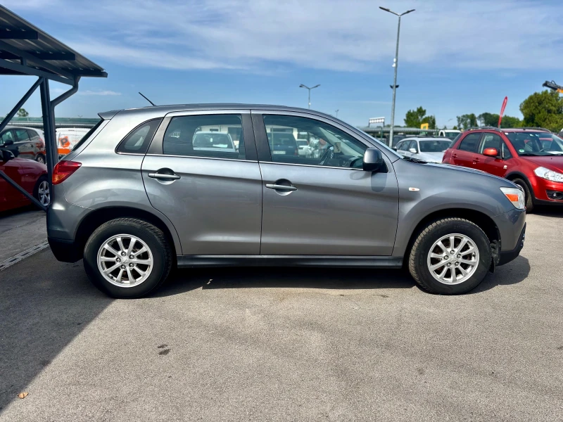 Mitsubishi ASX 1.8DITD 150 к.с, снимка 4 - Автомобили и джипове - 50905633