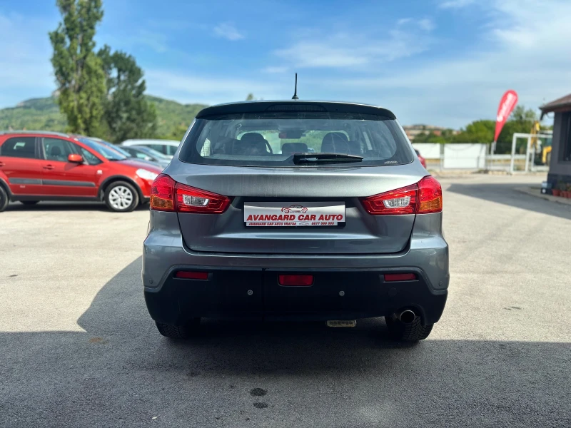 Mitsubishi ASX 1.8DITD 150 к.с, снимка 6 - Автомобили и джипове - 50905633