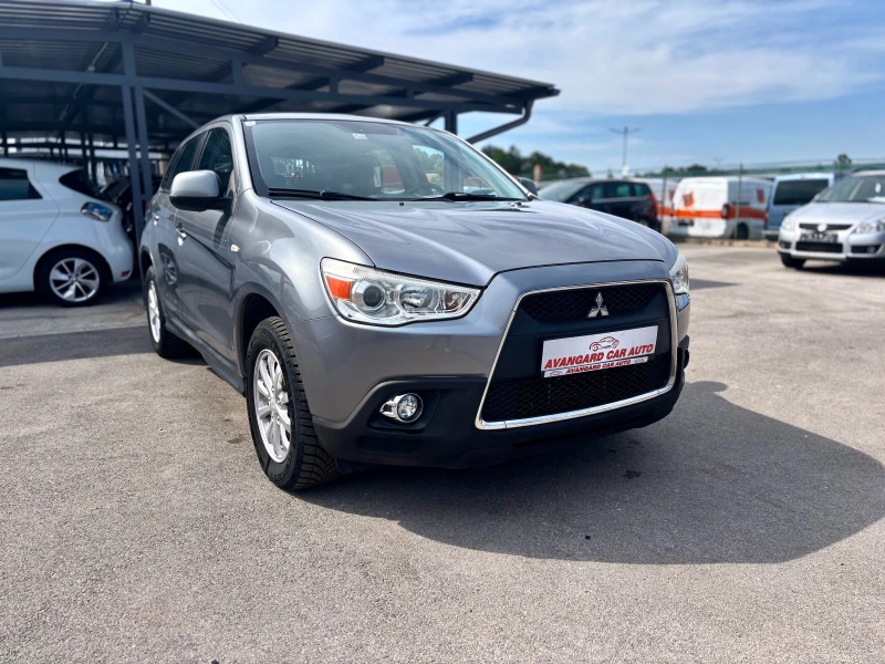 Mitsubishi ASX 1.8DITD 150 к.с, снимка 2 - Автомобили и джипове - 50905633