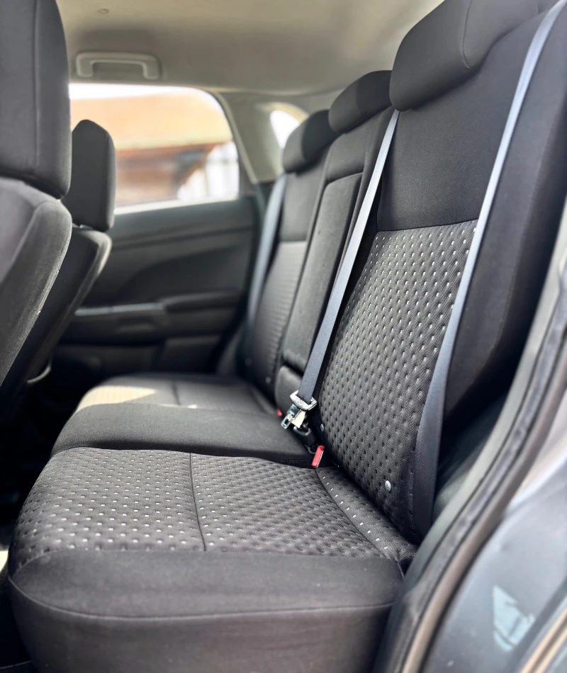 Mitsubishi ASX 1.8DITD 150 к.с, снимка 9 - Автомобили и джипове - 50905633