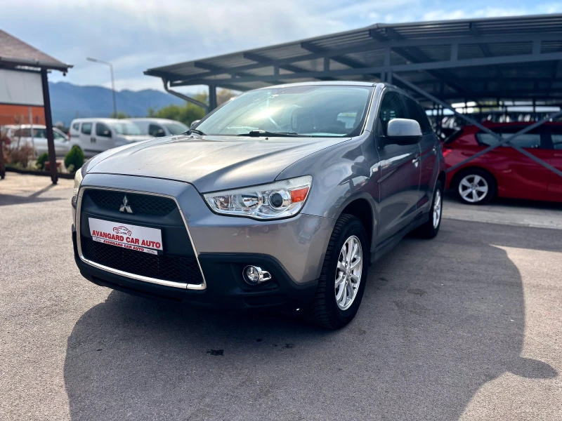 Mitsubishi ASX 1.8DITD 150 к.с, снимка 3 - Автомобили и джипове - 50905633