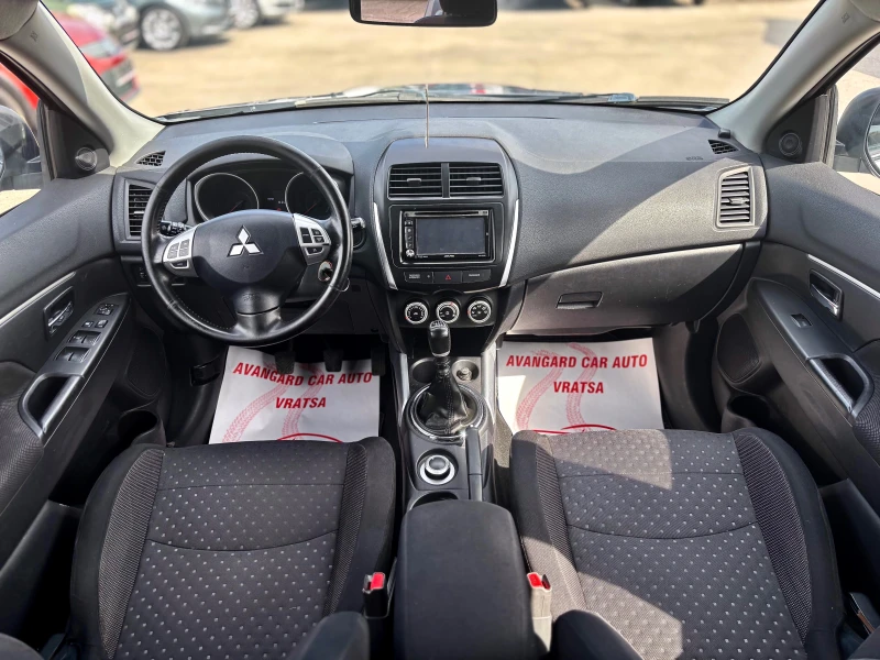 Mitsubishi ASX 1.8DITD 150 к.с, снимка 8 - Автомобили и джипове - 50905633