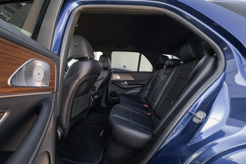 Mercedes-Benz GLE 350 D AMG, снимка 12 - Автомобили и джипове - 52284490