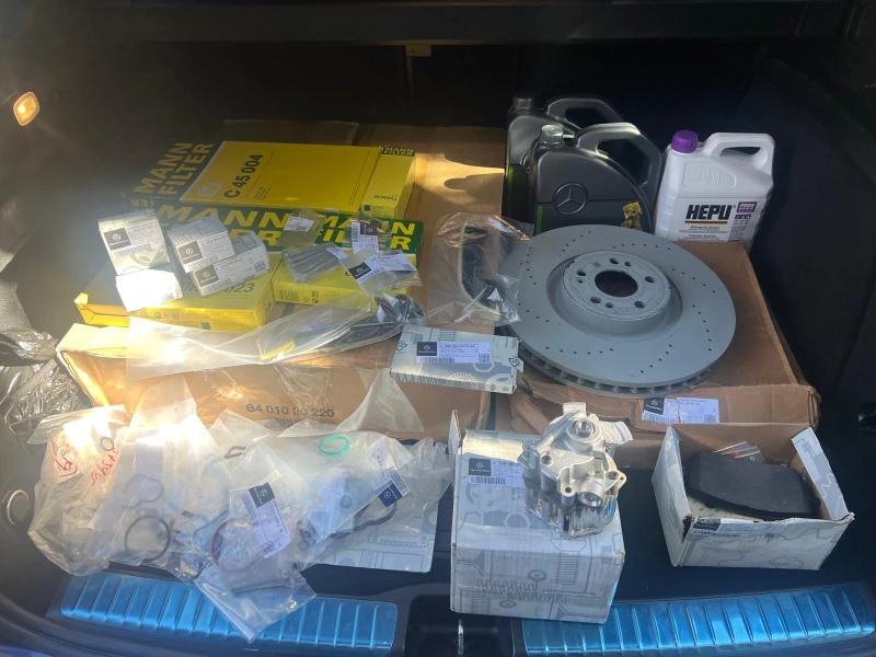 Mercedes-Benz GLE 350 D AMG, снимка 17 - Автомобили и джипове - 52284490