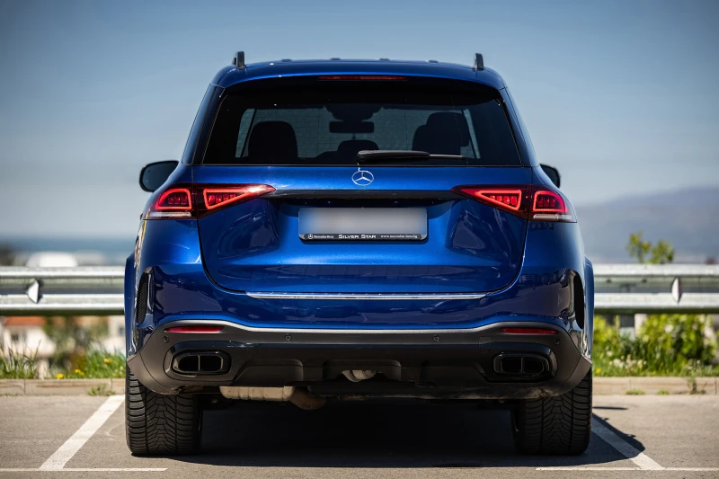 Mercedes-Benz GLE 350 D AMG, снимка 6 - Автомобили и джипове - 52284490