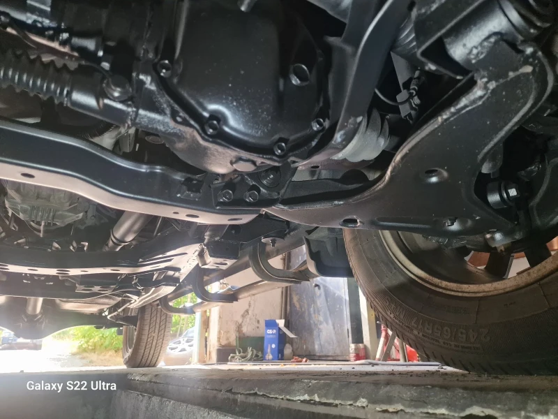 Mitsubishi L200 WARIOR, снимка 16 - Автомобили и джипове - 52382517