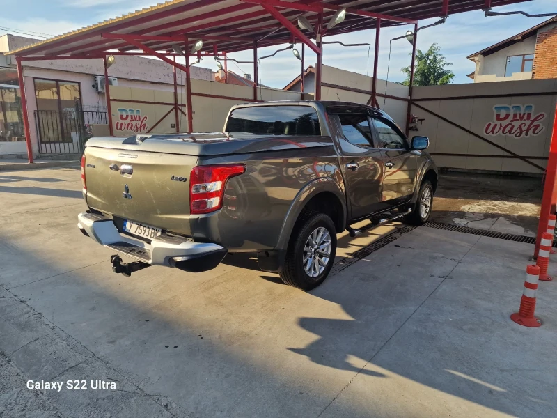 Mitsubishi L200 WARIOR, снимка 7 - Автомобили и джипове - 52382517