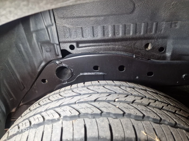 Mitsubishi L200 WARIOR, снимка 14 - Автомобили и джипове - 52382517