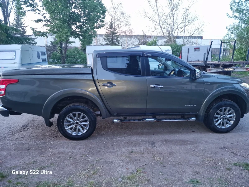 Mitsubishi L200 WARIOR, снимка 9 - Автомобили и джипове - 52382517
