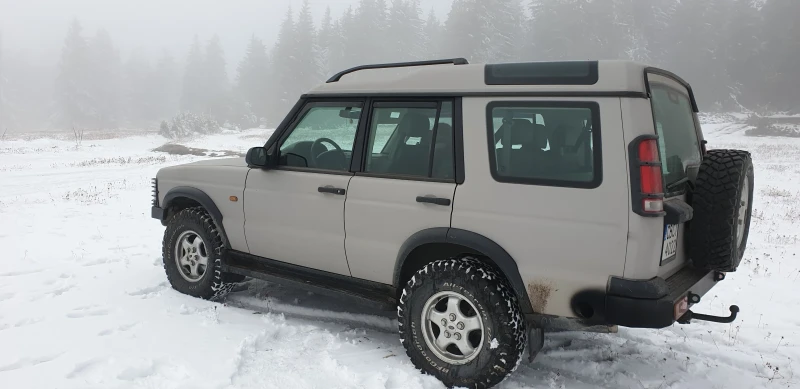 Land Rover Discovery, снимка 5 - Автомобили и джипове - 50661545