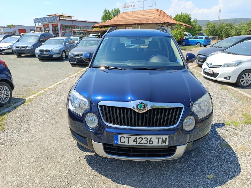 Skoda Yeti 2.0 TDI 110 hp, снимка 2 - Автомобили и джипове - 50923365