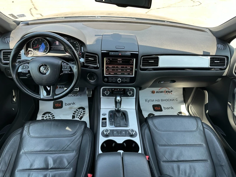 VW Touareg 4.2d 340 к.с., снимка 11 - Автомобили и джипове - 51165849