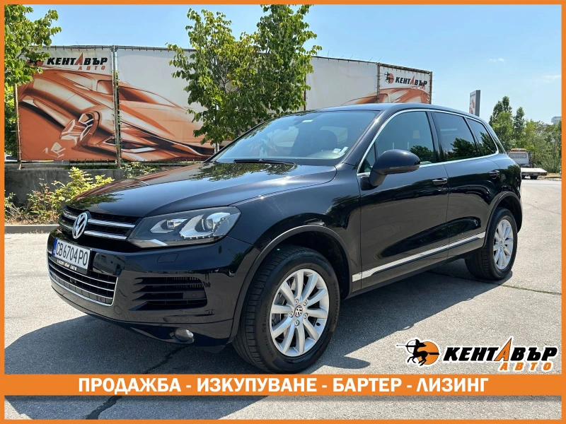 VW Touareg 4.2d 340 к.с.