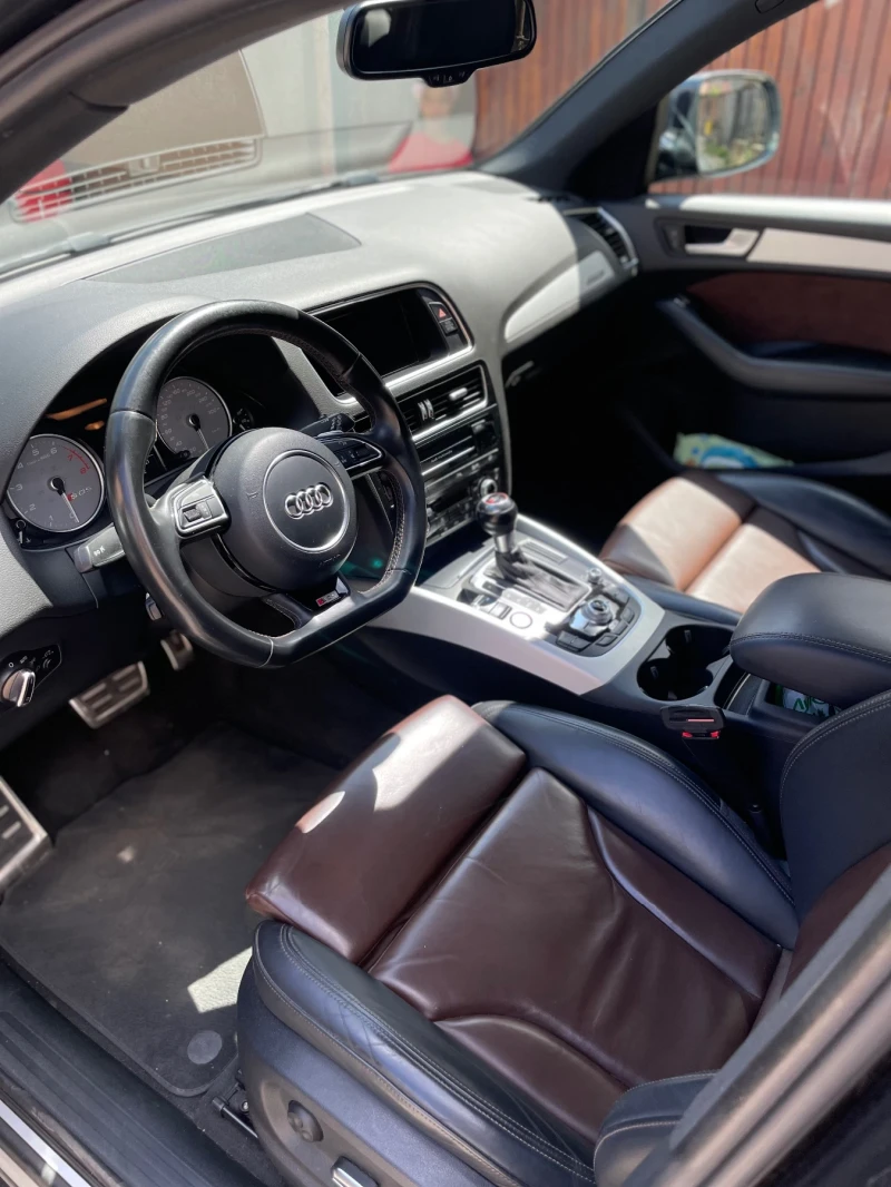 Audi SQ5 Technik, снимка 5 - Автомобили и джипове - 51690152