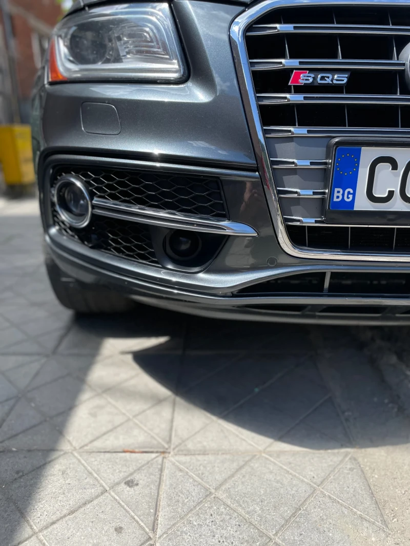 Audi SQ5 Technik, снимка 11 - Автомобили и джипове - 51690152