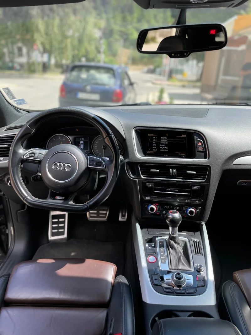 Audi SQ5 Technik, снимка 6 - Автомобили и джипове - 51690152
