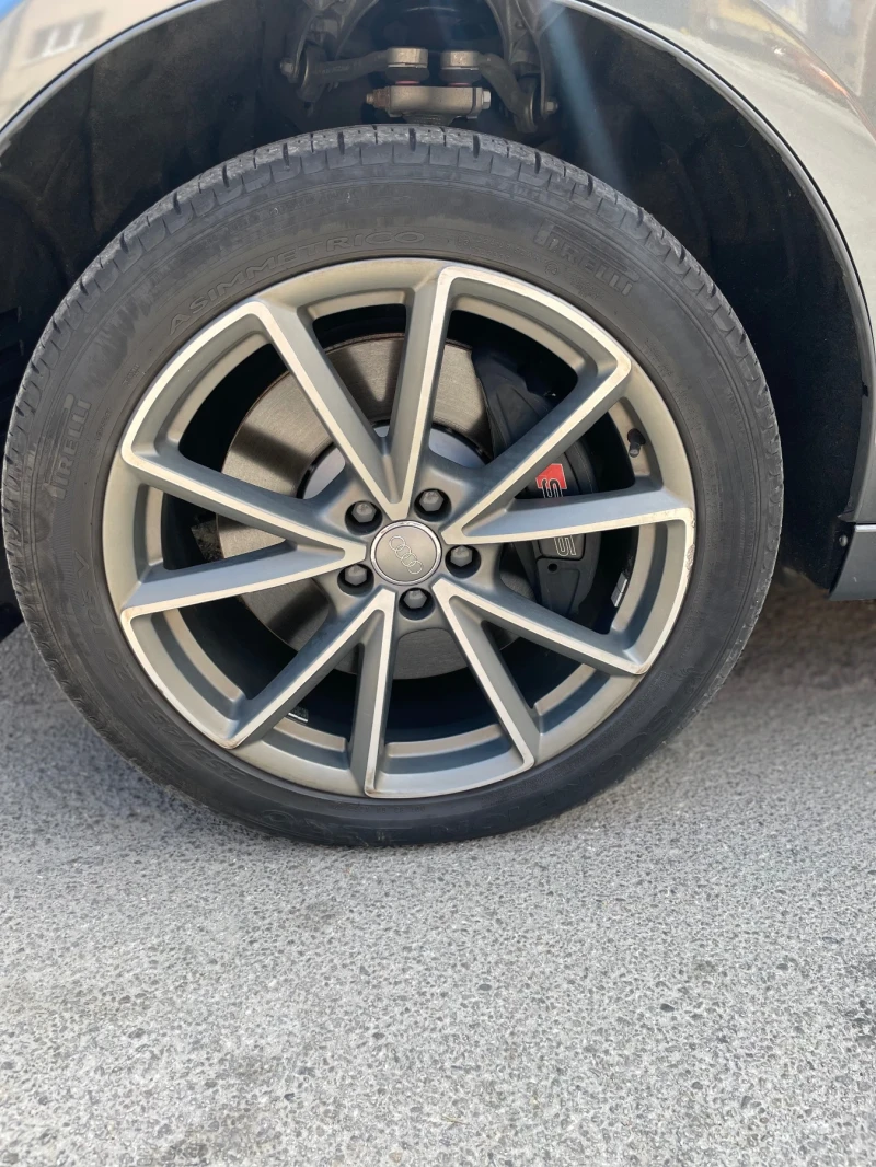 Audi SQ5 Technik, снимка 12 - Автомобили и джипове - 51690152