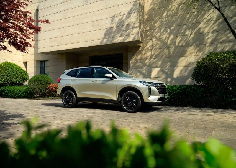 Haval H6 4x4, снимка 2 - Автомобили и джипове - 52322070