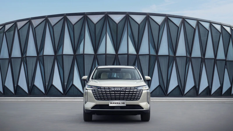 Haval H6 4x4, снимка 5 - Автомобили и джипове - 52322070