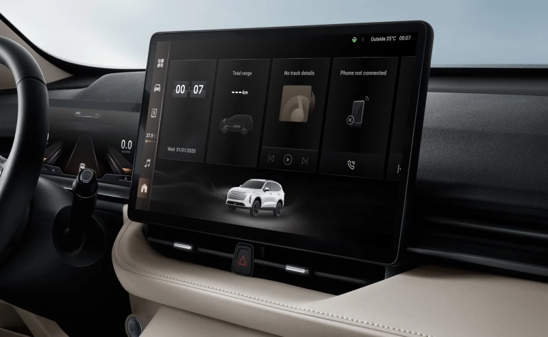 Haval H6 4x4, снимка 16 - Автомобили и джипове - 52322070