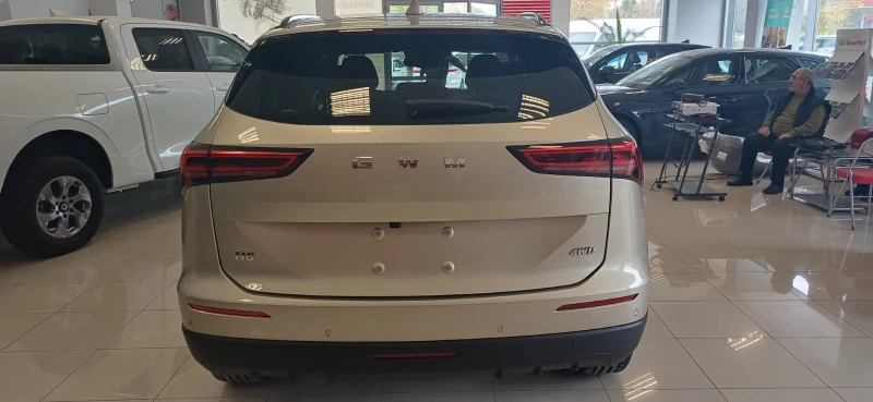 Haval H6 4x4, снимка 5 - Автомобили и джипове - 52322070