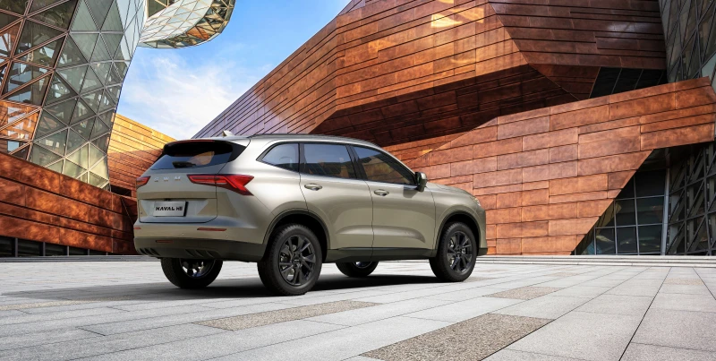 Haval H6 4x4, снимка 3 - Автомобили и джипове - 52322070