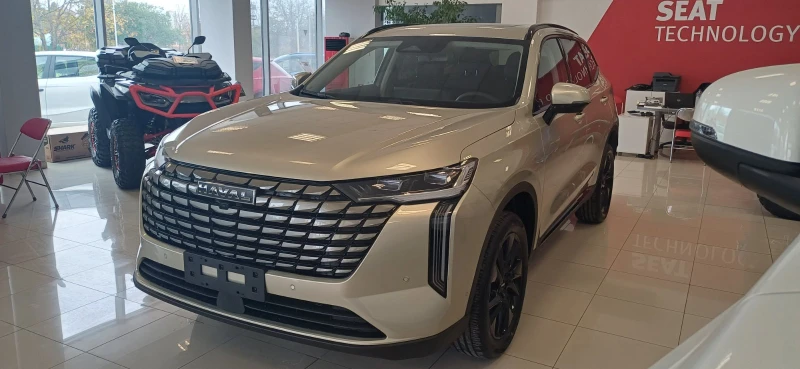 Haval H6 4x4, снимка 2 - Автомобили и джипове - 52322070