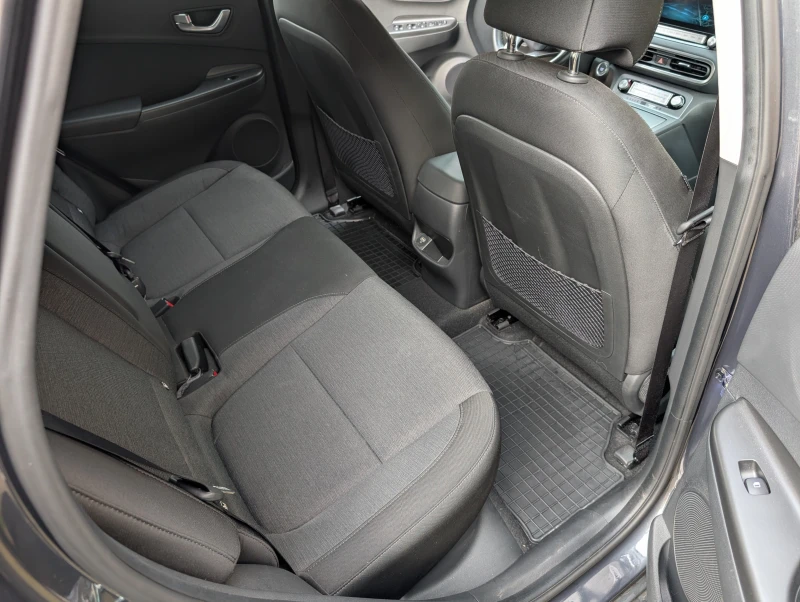 Hyundai Kona 64kWh_Face_Гаранц._Серв.Кн_41хил._SoH100%_Кам_Подг, снимка 17 - Автомобили и джипове - 52628238